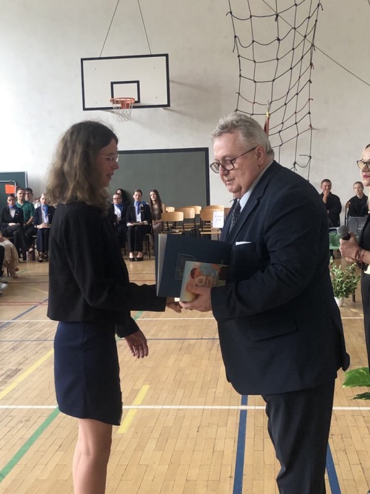 Zakończenie 2024/2025