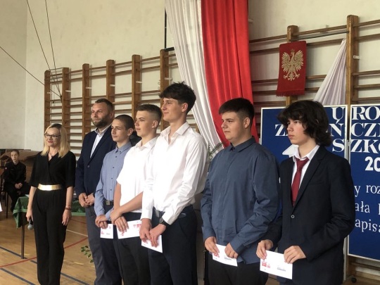 Zakończenie 2024/2025