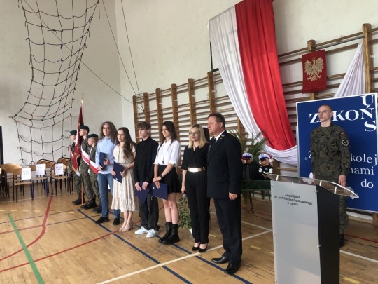 Zakończenie 2024/2025