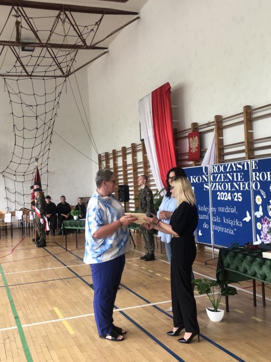 Zakończenie 2024/2025