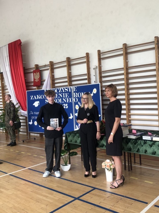 Zakończenie 2024/2025