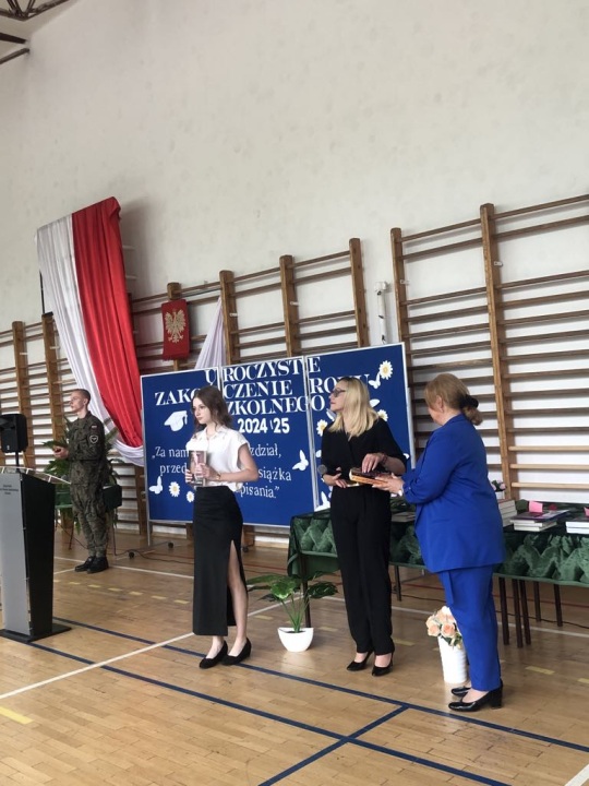 Zakończenie 2024/2025