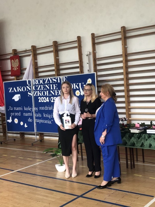 Zakończenie 2024/2025