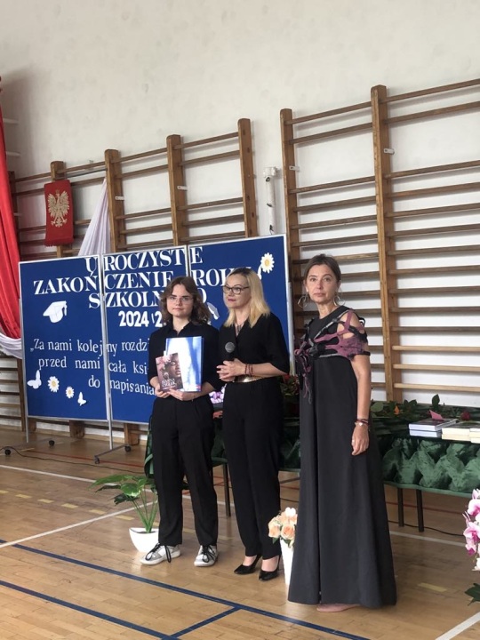 Zakończenie 2024/2025