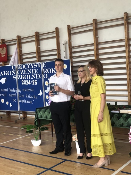 Zakończenie 2024/2025