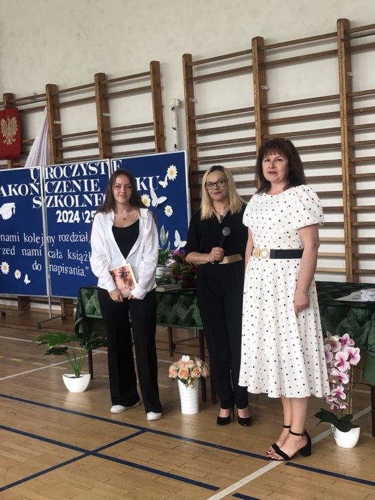 Zakończenie 2024/2025