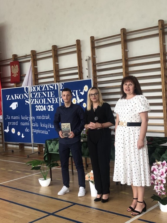 Zakończenie 2024/2025