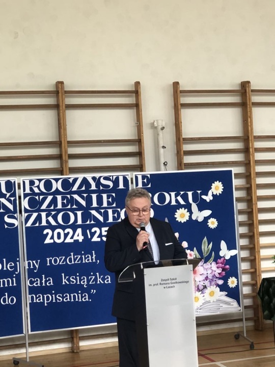 Zakończenie 2024/2025