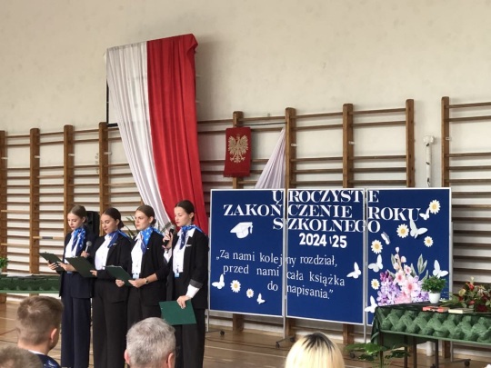 Zakończenie 2024/2025