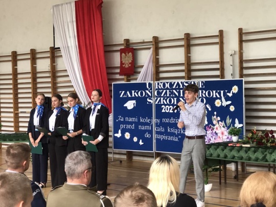 Zakończenie 2024/2025