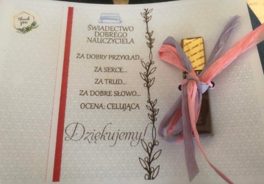 Koniec roku szkolnego 2025-2026