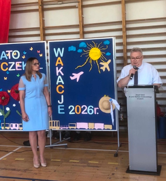 Koniec roku szkolnego 2025-2026