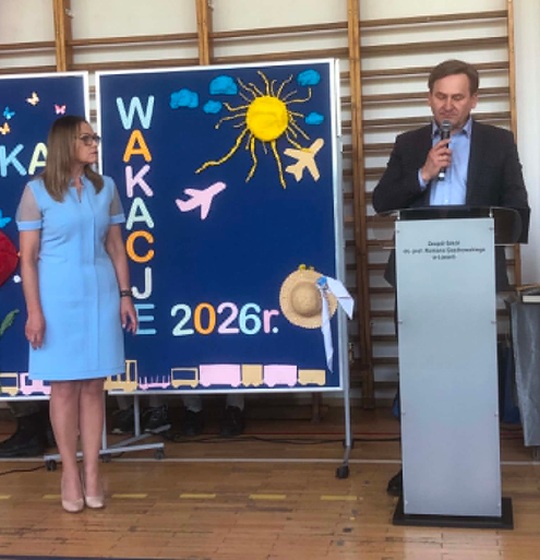 Koniec roku szkolnego 2025-2026
