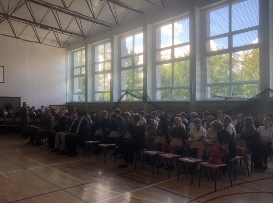 Początek roku szkolnego 2026-2027