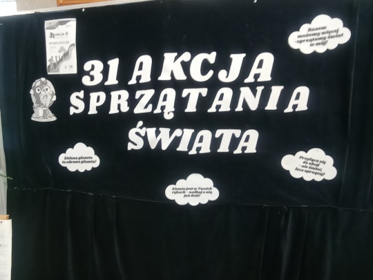 Sprzątanie Świata