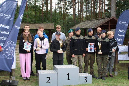 Bieg Policjanta 2025