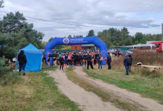 Bieg Policjanta 2025