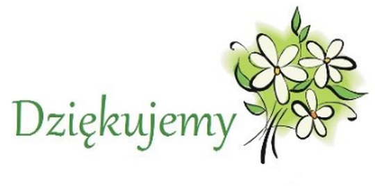 PODZI�KOWANIA