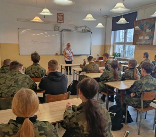 Zajęcia integracyjne