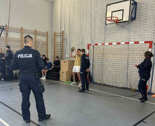 Trójbój Policyjny 2025