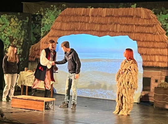 Warsztaty teatralne