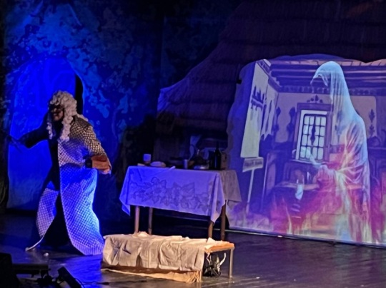 Warsztaty teatralne