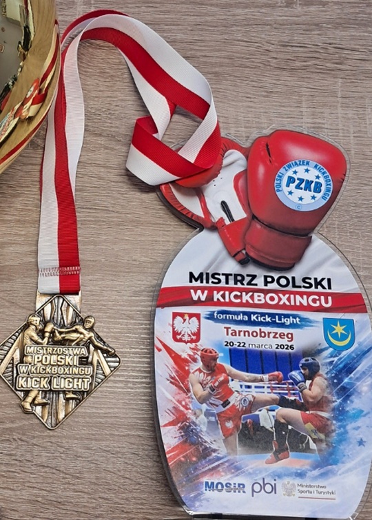 Mistrzyni Polski