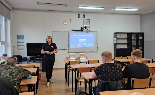 Spotkanie ze Stacj� Sanitarno-epidemiologiczn�