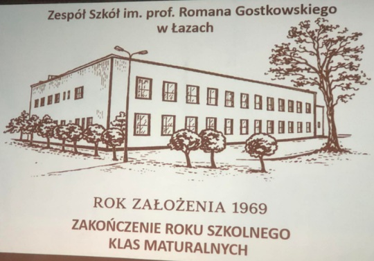 Zako�czenie klas maturalnych 2026