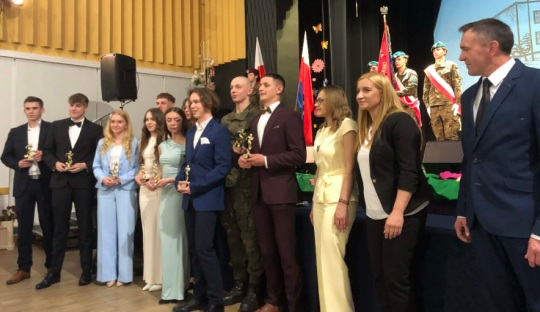 Zakończenie nauki klas maturalnych 2026