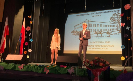Zakończenie nauki klas maturalnych 2026