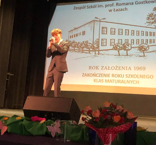 Zakończenie nauki klas maturalnych 2026