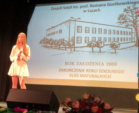 Zakończenie nauki klas maturalnych 2026