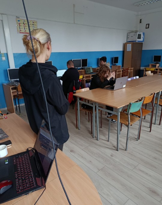 Projekt Offline Online