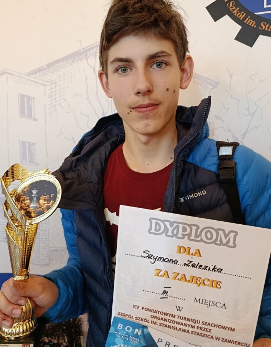 Turniej Szachowy Powiatowy