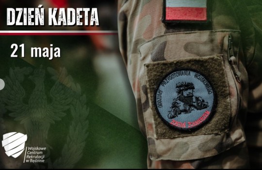 Dzie� Kadeta