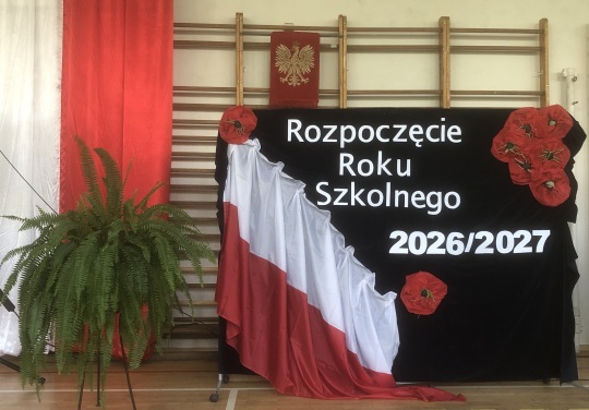Pocz�tek roku 2026-2027