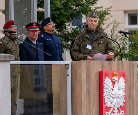 Og&oacute;lnopolski Turniej Klas Mundurowych