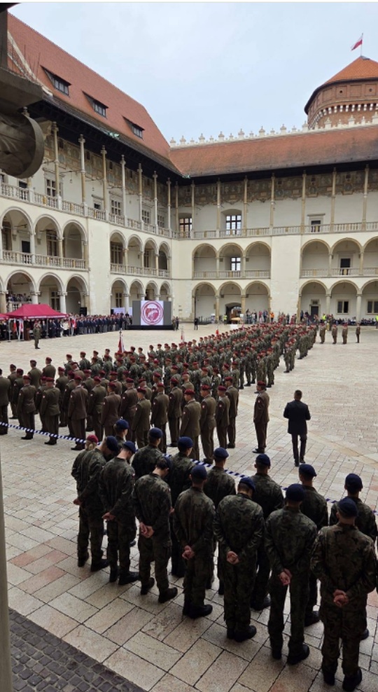 Og&oacute;lnopolski Turniej Klas Mundurowych