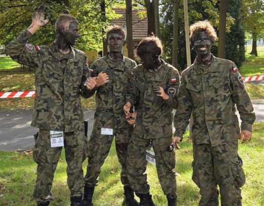 Og&oacute;lnopolski Turniej Klas Mundurowych