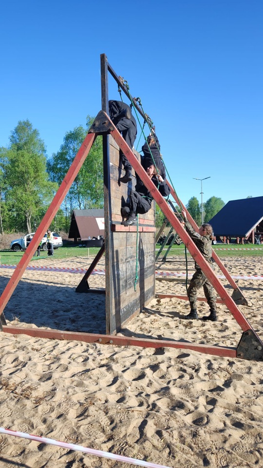 Turniej Klas Mundurowych