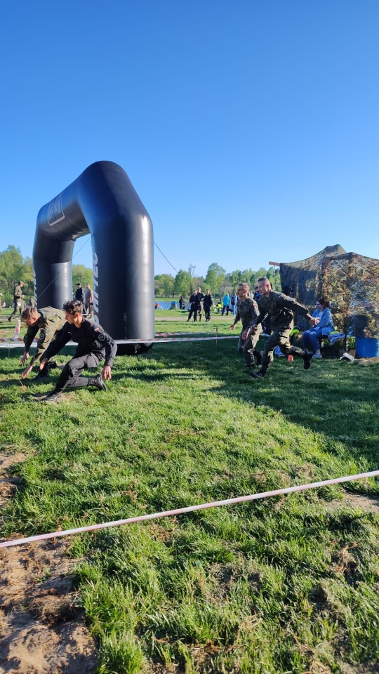 Turniej Klas Mundurowych