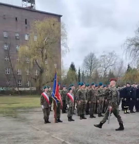 Przekazanie dowództwa