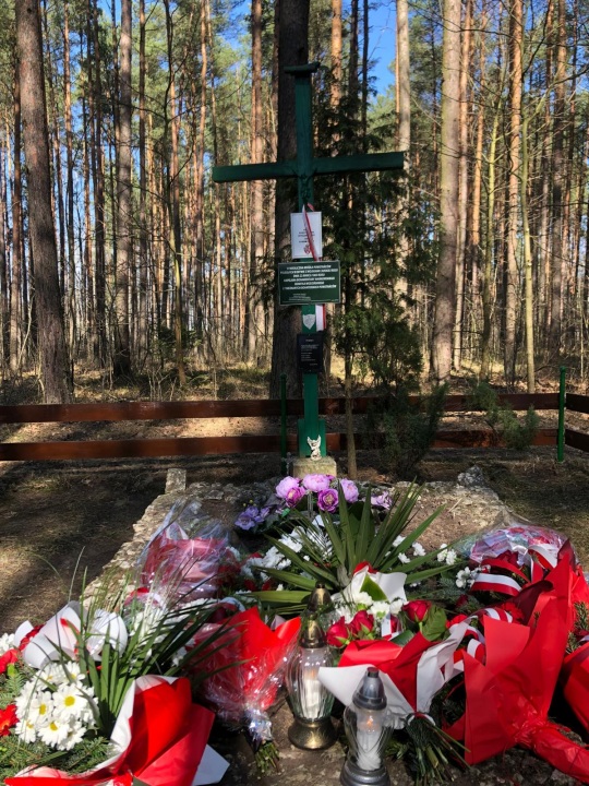 Upamiętnienie Powstania Styczniowego